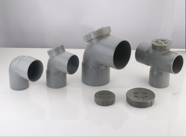 SWR Water Pipe and Fittings - SWR Pipe Plumbing Fittings